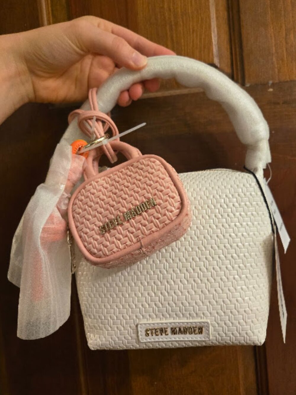 Steve Madden Lilyann Mini Crossbody